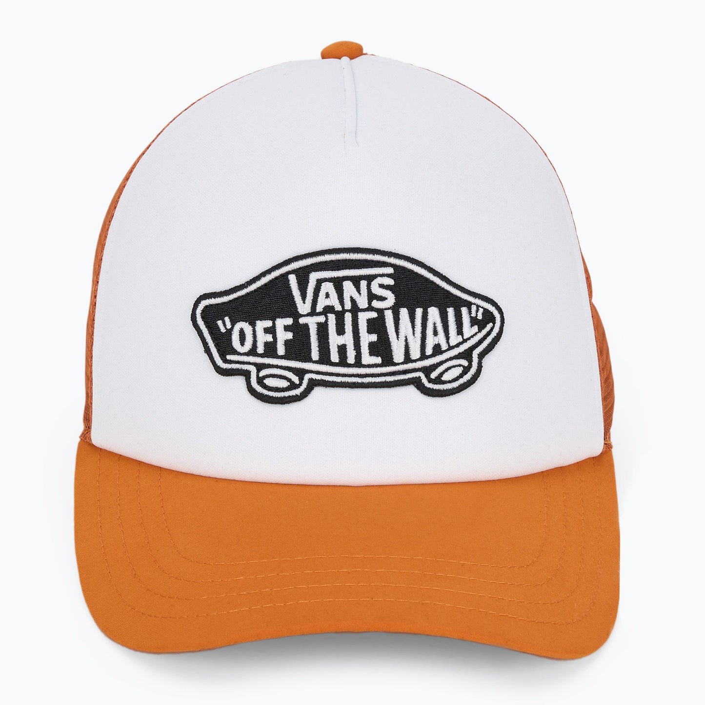 Vans Classic Patch Curved Bill Trucker baseball cap marmalade baseball cap