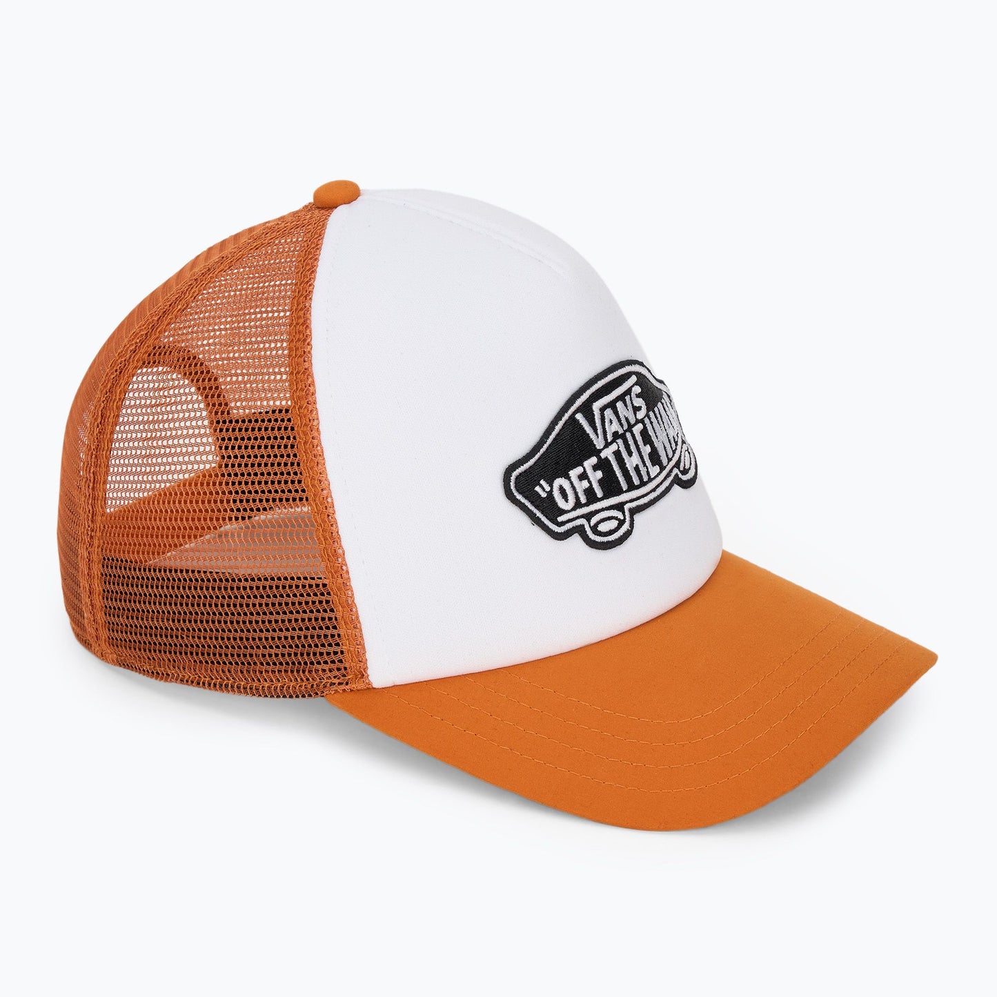Vans Classic Patch Curved Bill Trucker baseball cap marmalade baseball cap