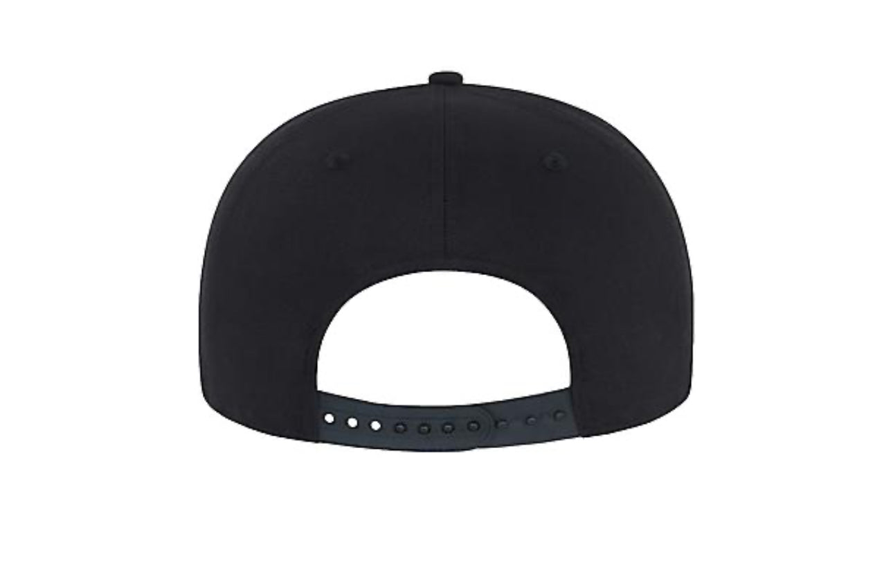 New Era San Francisco Giants 9FIFTY Adjustable Snapback Cap Hat - Black