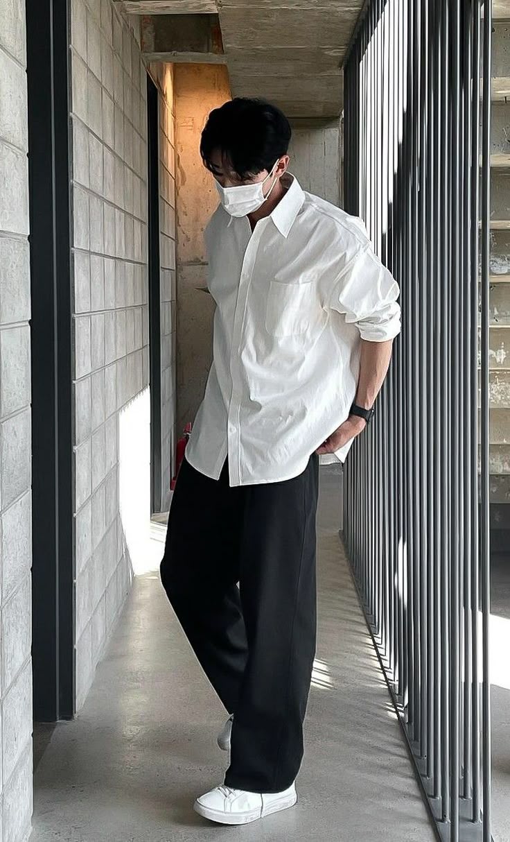 Men's clothing