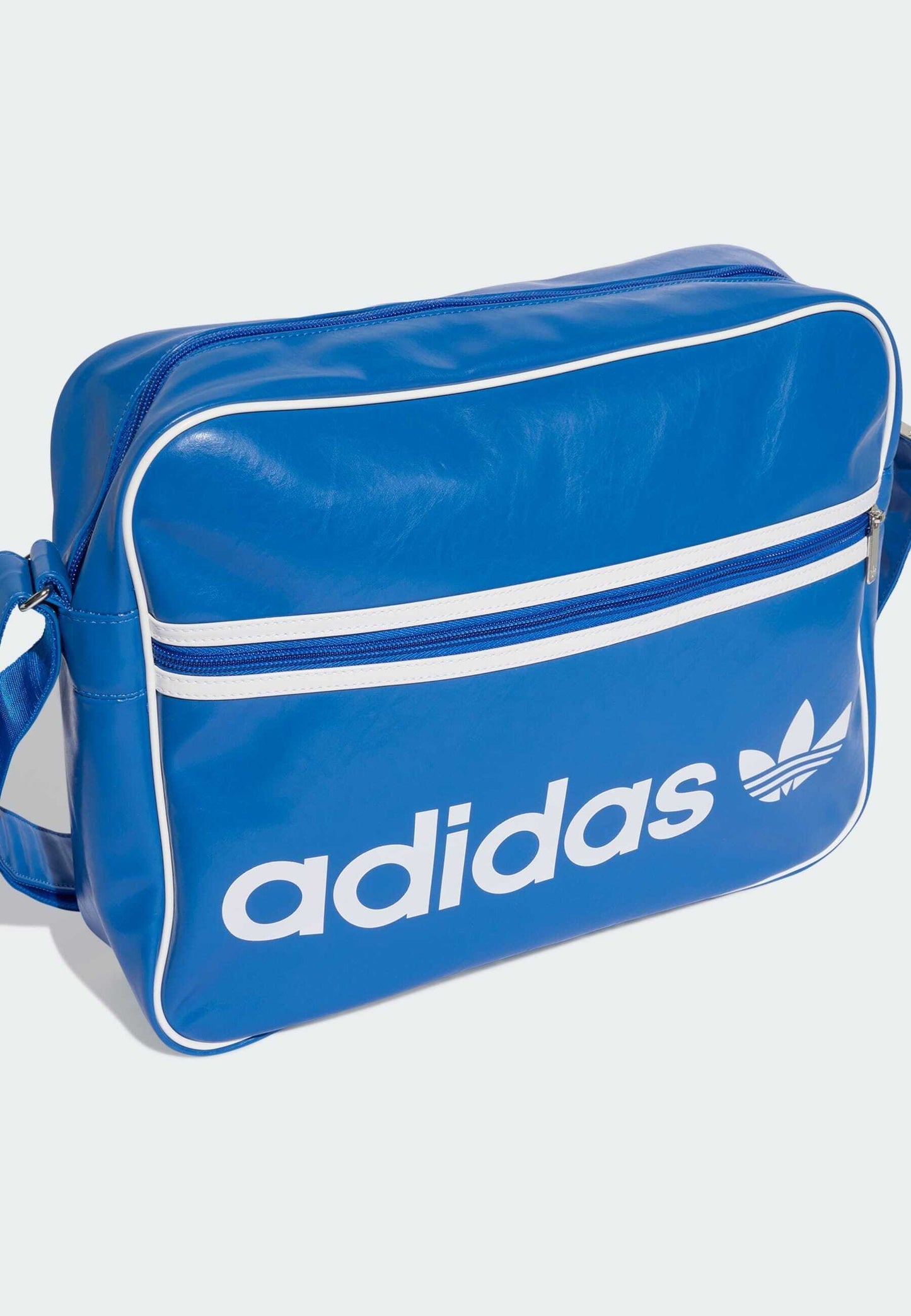 AIRLINER - Cross body bag - blue