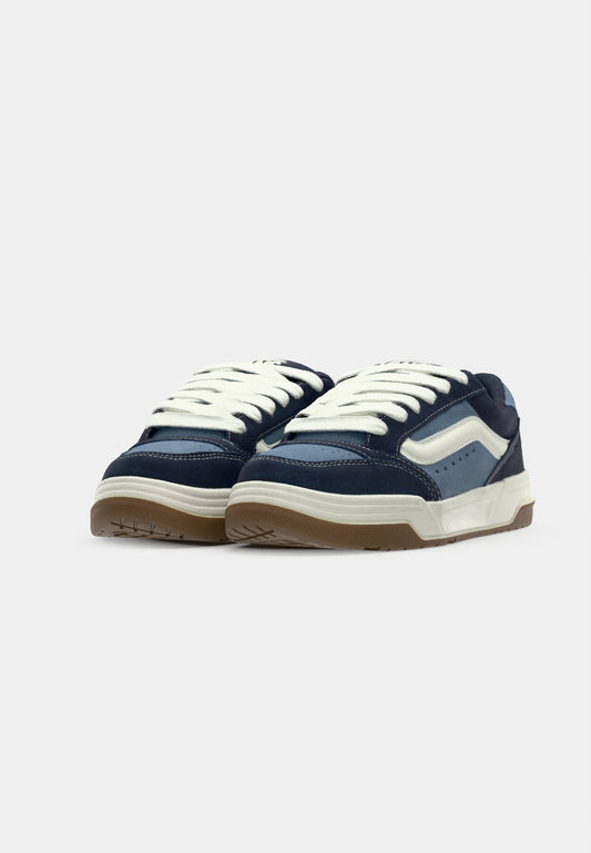Vans
HYLANE UNISEX - Skateboarding shoes - parisian night
