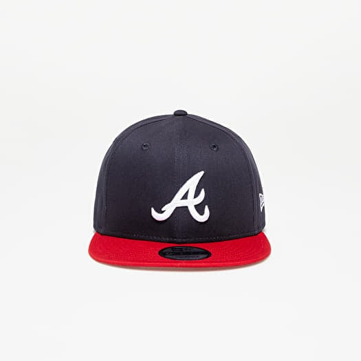 New Era 9Fifty Snapback Cap - MLB Atlanta Braves