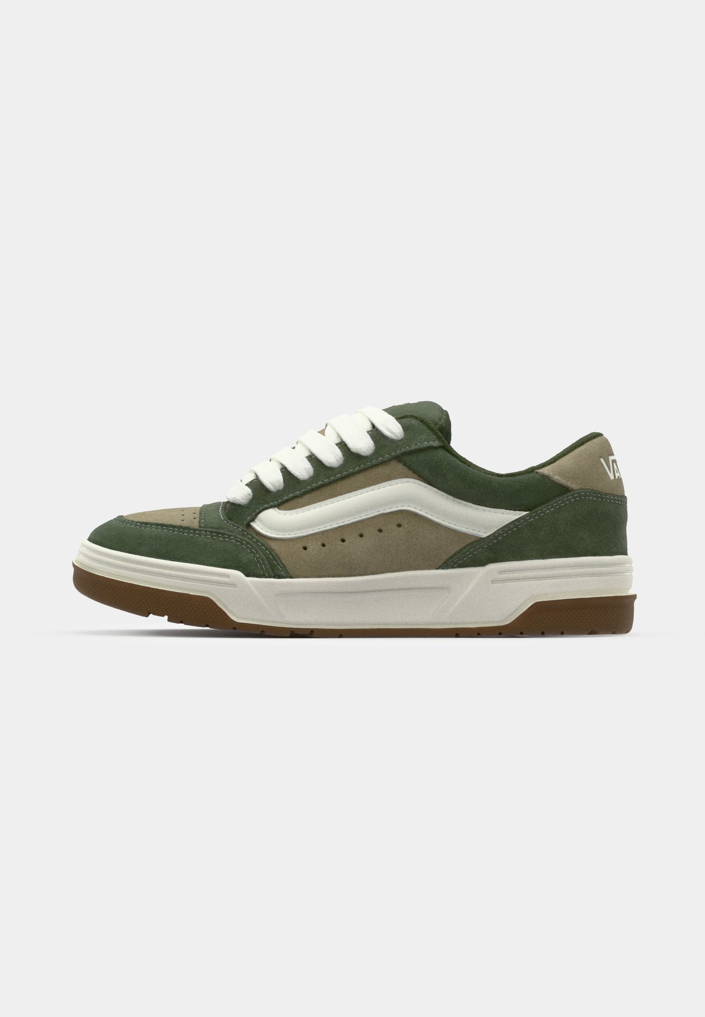 Vans
HYLANE UNISEX - Skateboarding shoes - green olive