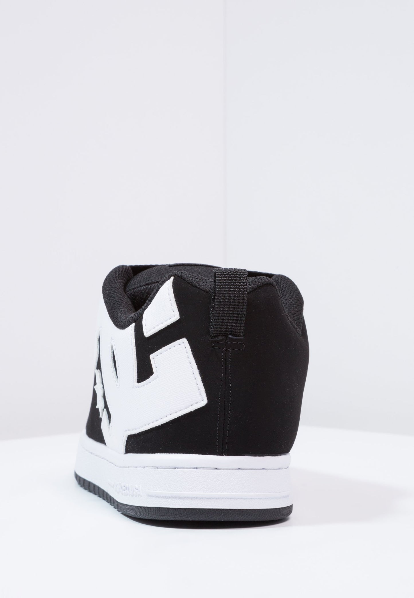 DC Shoes COURT GRAPHIFK UNISEX - Trainers - black