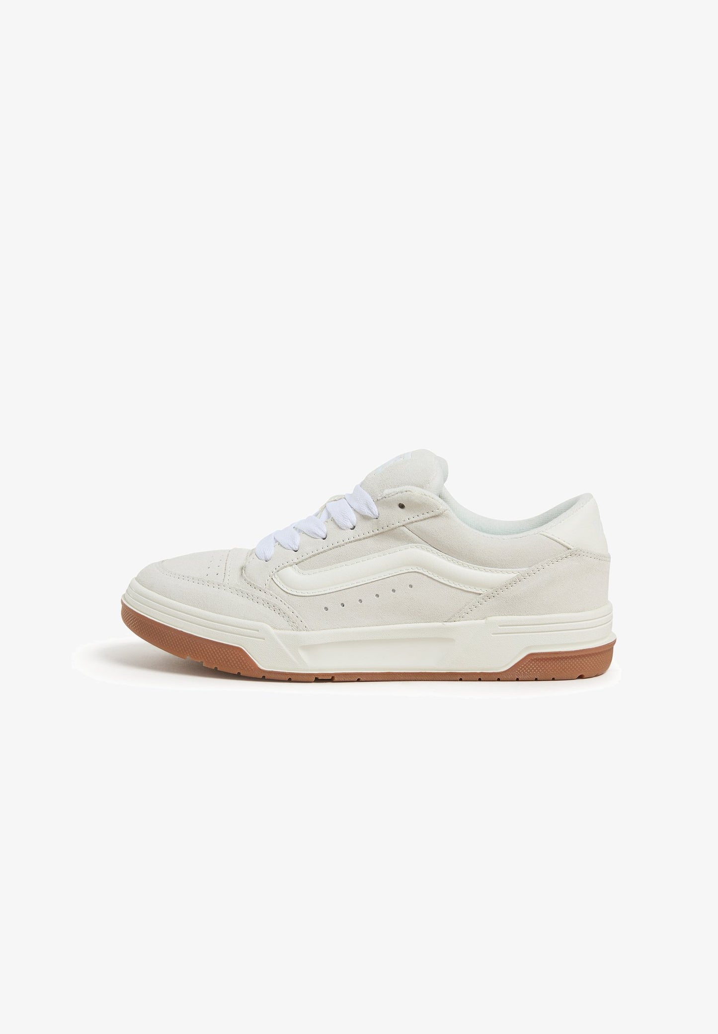 Vans
HYLANE UNISEX - Skateboarding shoes - marshmallow