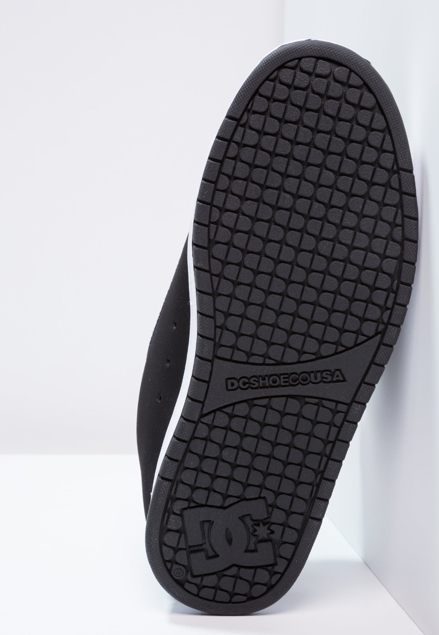 DC Shoes COURT GRAPHIFK UNISEX - Trainers - black