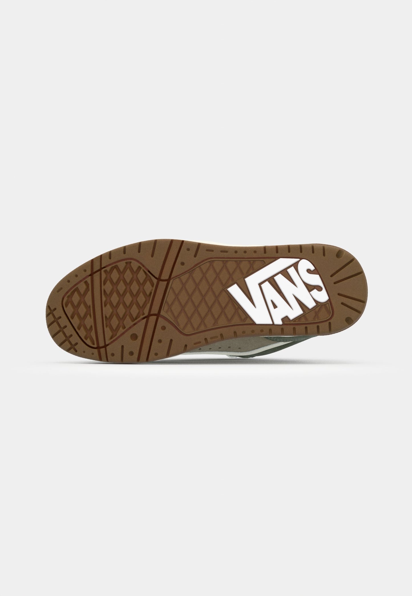Vans
HYLANE UNISEX - Skateboarding shoes - green olive