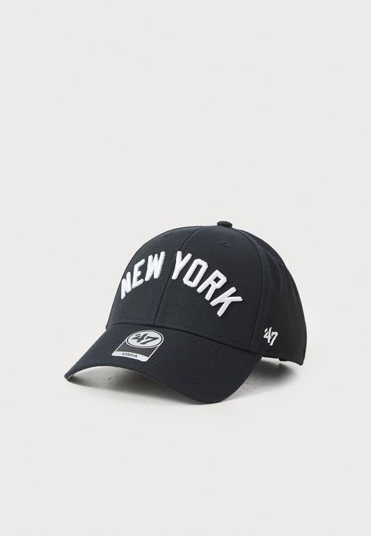 MLB NEW YORK YANKEES SCRIPT UNISEX - Cap - navy