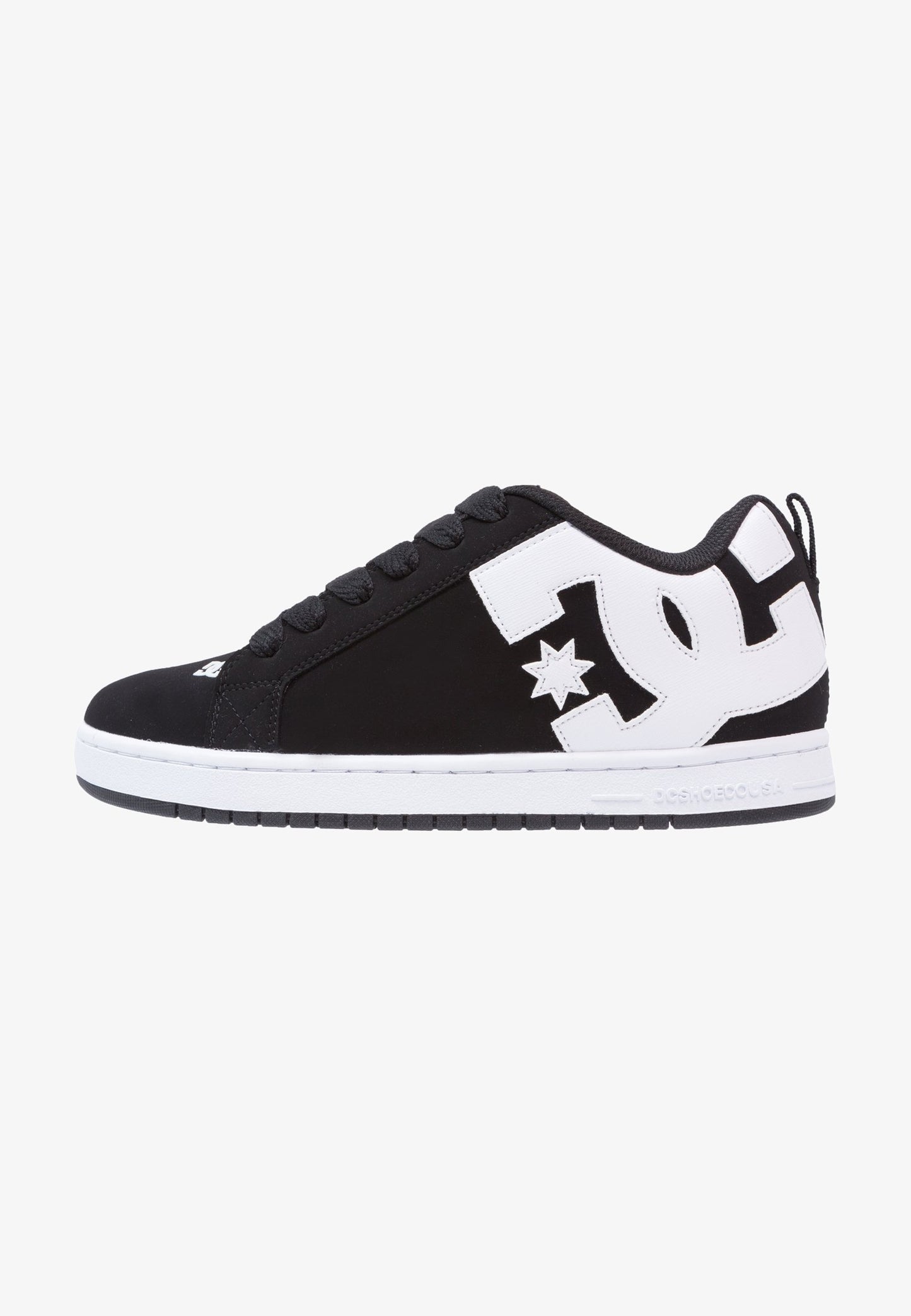 DC Shoes COURT GRAPHIFK UNISEX - Trainers - black