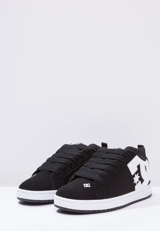 DC Shoes COURT GRAPHIFK UNISEX - Trainers - black