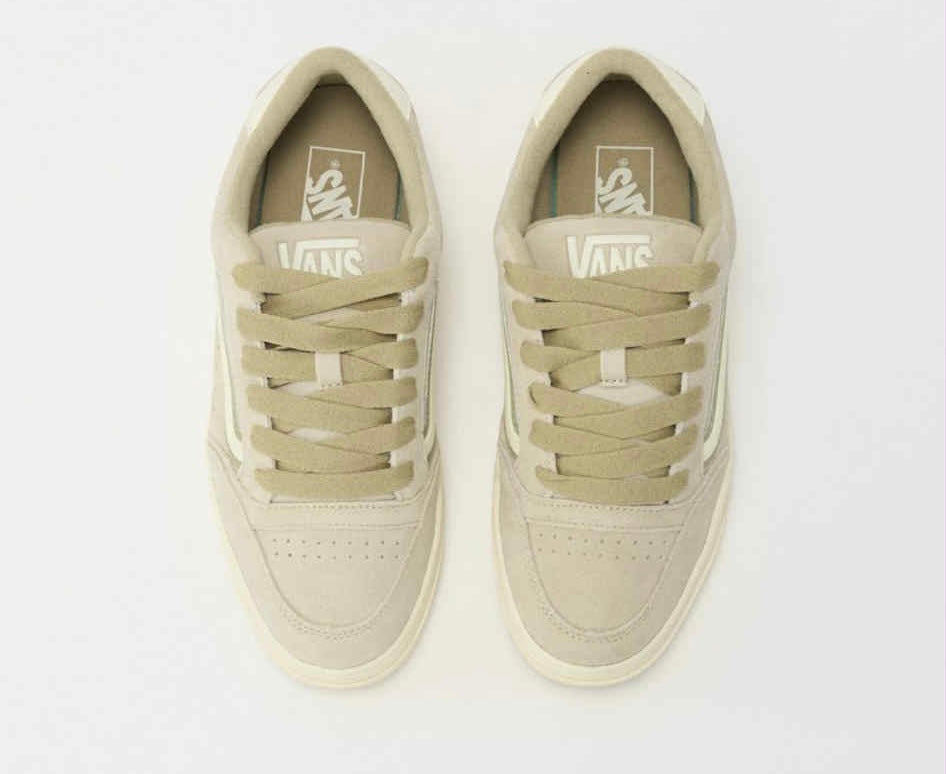 HYLANE UNISEX - Skateboarding shoes - tone mushroom