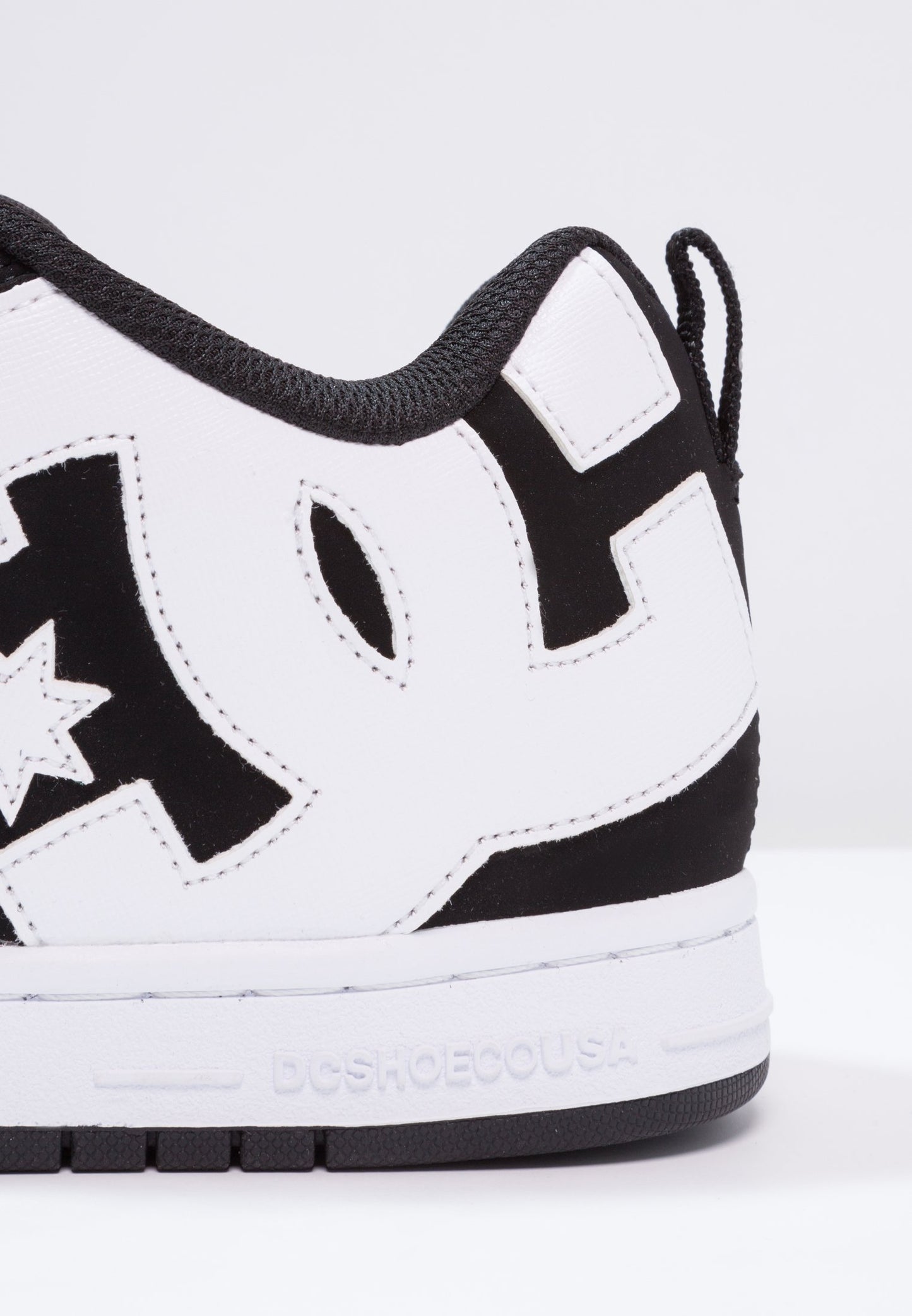 DC Shoes COURT GRAPHIFK UNISEX - Trainers - black