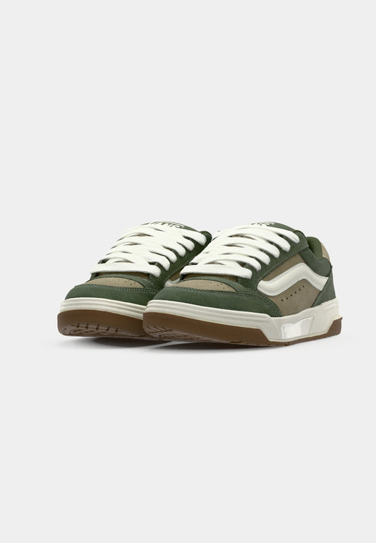 Vans
HYLANE UNISEX - Skateboarding shoes - green olive