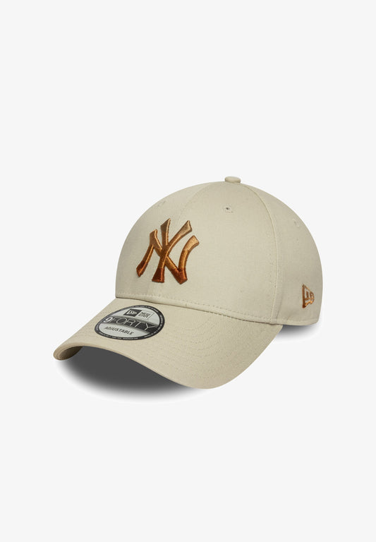 New Era
UNISEX - Cap - beige