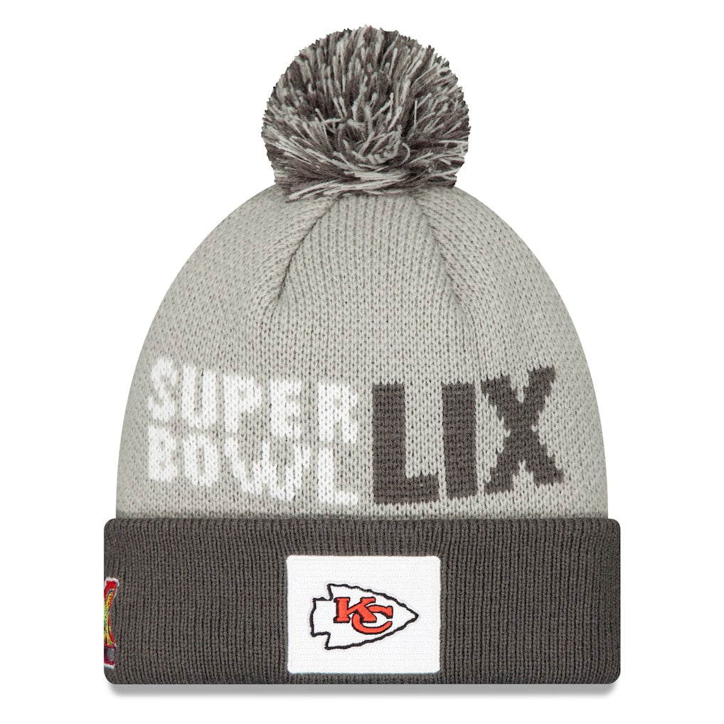 New Era Gray Opening Night Hat
